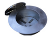 TessaRai Round Stainless Steel Smokeless Insert — fits opening 28-34"