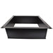 TessaRai Square Black Steel Insert — fits opening 28-32"