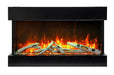 72" Fireplace Accessorie 72-TRV-slim-LUMINA - specifications diagram