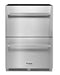 Thor Kitchen 24-Inch Indoor Outdoor Freezer Drawer in Stainless Steel (TRZ24U) Thor Kitchen