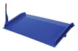 Vestil TS-10-6036 steel truck dock board - view 2