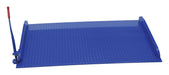 Vestil TS-10-6036 steel truck dock board - view 3