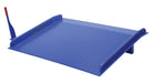 Vestil TS-10-6048 steel truck dock board - view 2