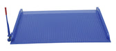 Vestil TS-10-6048 steel truck dock board - view 3