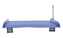 Vestil TS-10-6048 steel truck dock board - view 4