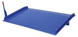 Vestil TS-10-7248 steel truck dock board - view 2