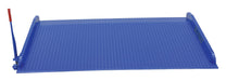 Vestil TS-10-7248 steel truck dock board - view 3