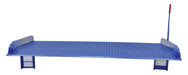 Vestil TS-10-7248 steel truck dock board - view 4
