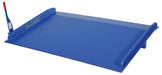 Vestil TS-20-7248 steel truck dock board - view 2