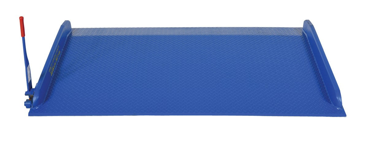 Vestil TS-20-7248 steel truck dock board - view 3