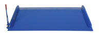 Vestil TS-20-7248 steel truck dock board - view 3