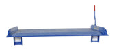Vestil TS-20-7248 steel truck dock board - view 4