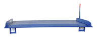 Vestil TS-20-8448 steel truck dock board - view 4