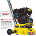 Tomahawk Power 8” Gas Concrete Scarifier Planer Grinder with 5.5 HP Honda Engine & Drum - Product Image 7