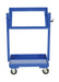 Vestil TSCT-2 steel multi-tier cart with - view 3
