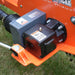24'' Cutting Wheel Hydraulic Cylinders Stump Grinder,  (PTO Shaft Included with Slip Clutch) ,  35-60hp,   TSG61