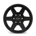Tuff Stuff Overland TS01 ASCENT Gloss Black Wheel 2