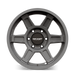 Tuff Stuff Overland TS01 ASCENT Gloss Grey Wheel 2