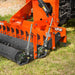 60" Heavy Duty Soil Pulverizer,  Double Spiked Roller,  21 Shanks,  Ca — lifestyle view