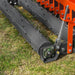 60" Heavy Duty Soil Pulverizer,  Double Spiked Roller,  21 Shanks,  Ca — view 6