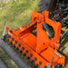 60" Heavy Duty Soil Pulverizer,  Double Spiked Roller,  21 Shanks,  Ca — detail view