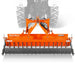 84" Heavy Duty Soil Pulverizer,  Single Spiked Roller,  29 Shanks,  Ca — view 6
