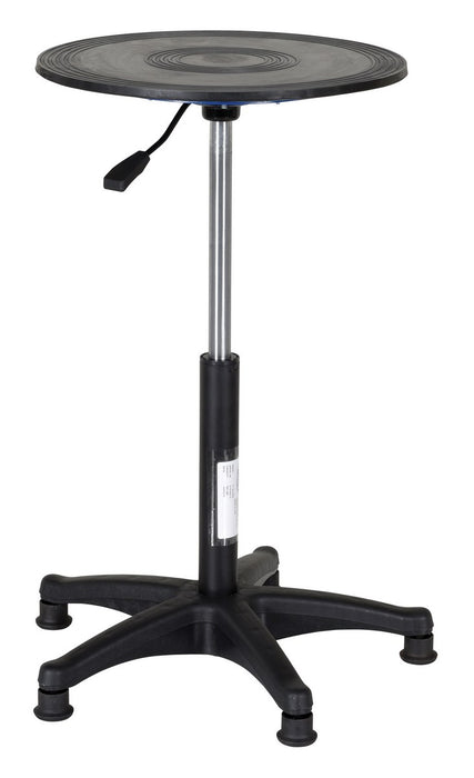Vestil TT-18-CPED steel turntable - view 2