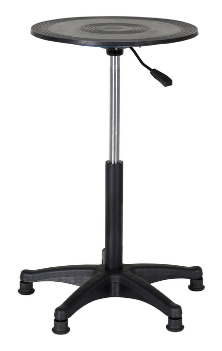 Vestil TT-18-CPED steel turntable - view 3