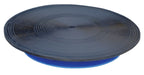 Vestil TT-N-24-4 Steel Turntable 24 in. Diameter 3-11/16 in. Height 500 lb. Capacity Blue