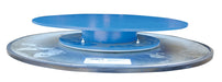 Vestil TT-N-24-4 steel turntable - view 2