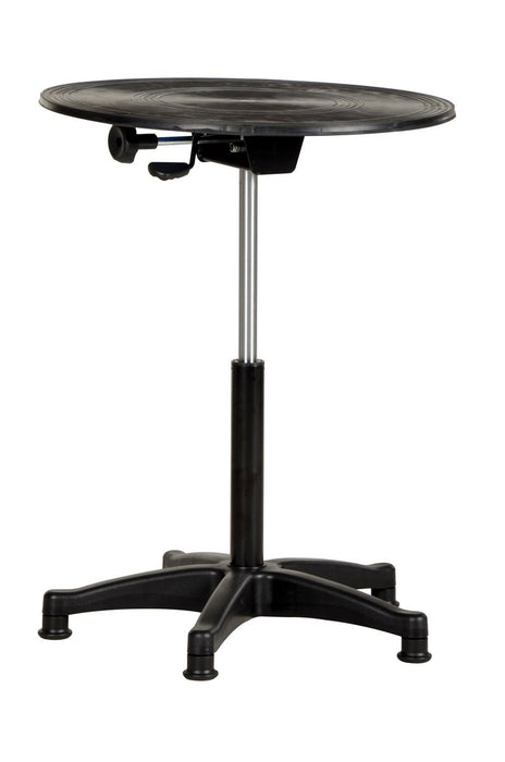 Vestil TT-N-24-CPED steel turntable - view 2