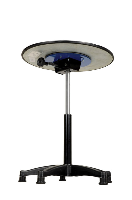 Vestil TT-N-24-CPED steel turntable - view 3