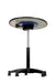 Vestil TT-N-24-CPED steel turntable - view 3