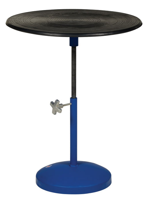 Vestil TT-N-24-PED steel turntable - view 2