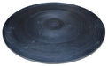 Vestil TT-N-30-4 Steel Turntable 30 in. Diameter 3-11/16 in. Height 500 lb. Capacity Blue