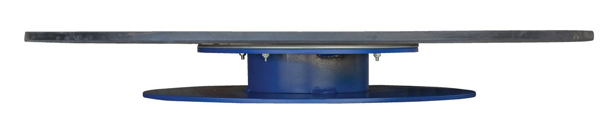 Vestil TT-N-30-4 steel turntable - view 3