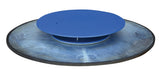 Vestil TT-N-30-4 steel turntable - view 4