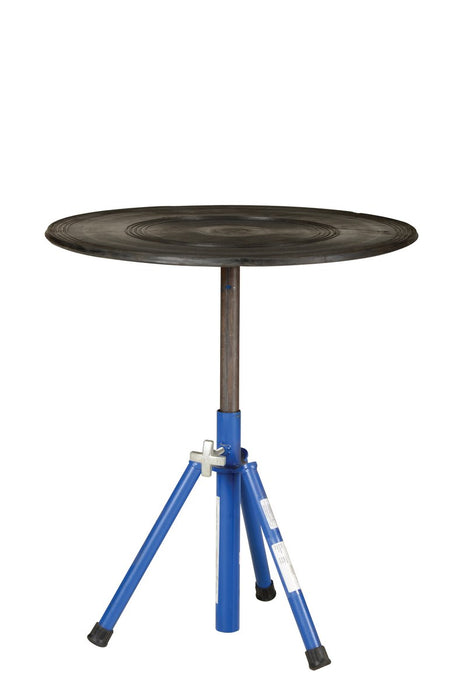 Vestil TT-N-30-PED steel turntable - view 2