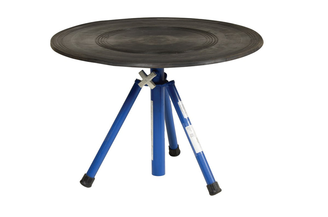 Vestil TT-N-30-PED steel turntable - view 3