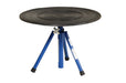 Vestil TT-N-30-PED steel turntable - view 3