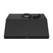 Thor Kitchen 30-Inch Black Under Cabinet Range Hood (TUH3048B) – top