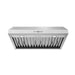 Thor Kitchen 30-Inch Under Cabinet Range Hood (TUH3048) – front logo