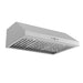 Thor Kitchen 30-Inch Under Cabinet Range Hood (TUH3048) – left side