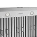 Thor Kitchen 30-Inch Under Cabinet Range Hood (TUH3048) – light