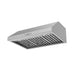 Thor Kitchen 30-Inch Under Cabinet Range Hood (TUH3048) – right side