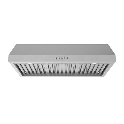 Thor Kitchen 36-Inch Under Cabinet Range Hood (TUH3648) – front
