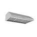 Thor Kitchen 36-Inch Under Cabinet Range Hood (TUH3648) – left side