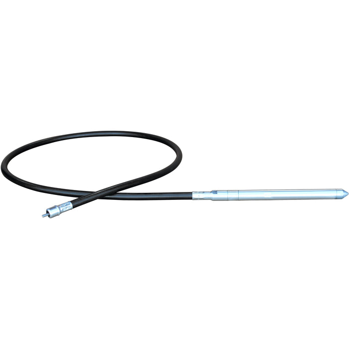 Tomahawk Power 10 ft Concrete Vibrator Flexible Shaft Hose and Head - Detail View 3