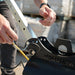 Tomahawk 440 lb Electric Paver Slab Vacuum Lifter 1200W for Hardscaping, Concrete, and... Plate Compactor - Detail View