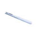 Aluminum Power Screed Concrete Finishing Blade Board (Choose 4ft, 6ft, 8ft, 10ft, 12ft, 14ft) - front view